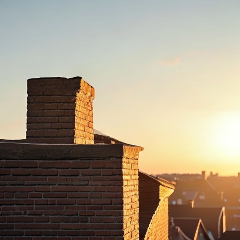 Diego Flores Chimney Inc — professional Chimney Sweep in Edgewater, our branded team and work van — Chimney Sweep near me Diego Flores Chimney Inc — professional Chimney Sweep in Edgewater, our branded team and work van — Chimney Sweep near me